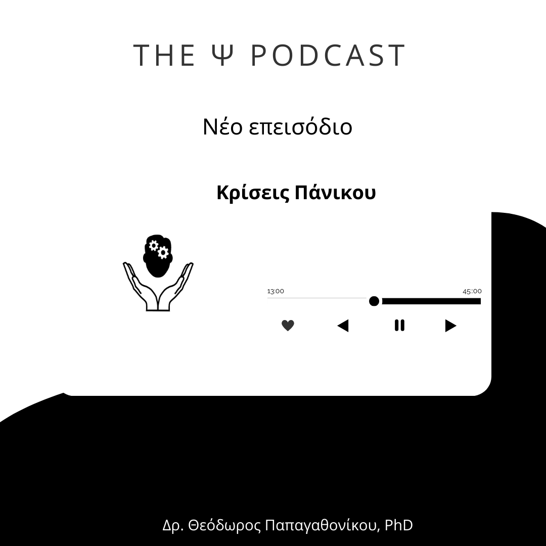 You are currently viewing (podcast) Κρίσεις Πανικού